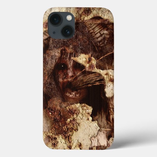eingefangen Case-Mate iPhone hülle (Rückseite)