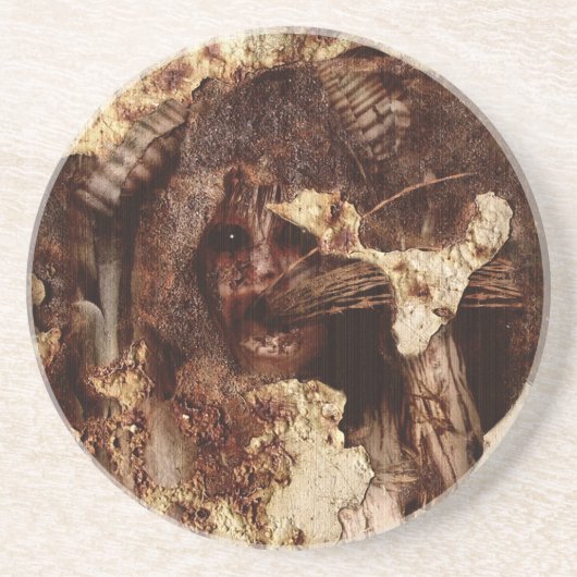 eingefangen getränkeuntersetzer (Vorne)