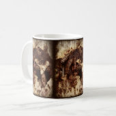 eingefangen kaffeetasse (Vorderseite Links)