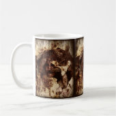 eingefangen kaffeetasse (Links)
