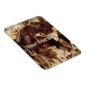 eingefangen magnet (Rechte Seite)