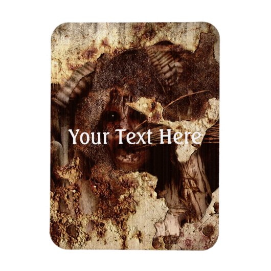 eingefangen magnet (Vertikal)