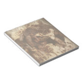 eingefangen notizblock (angewinkelt)