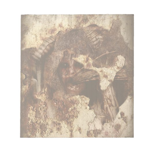 eingefangen notizblock (Vorderseite)