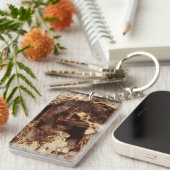 eingefangen schlüsselanhänger (Vorderseite rechts)