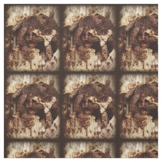 eingefangen stoff (Muster)