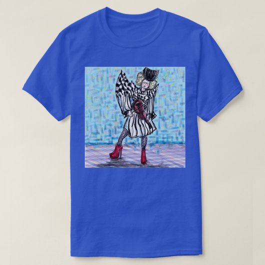eingefangen T-Shirt (Design vorne)