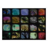 EINGEFASST FOTODRUCK (Vorne)