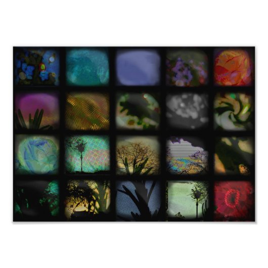 EINGEFASST FOTODRUCK (Vorne)