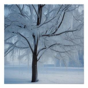 Eingefroren in der Zeit Poster