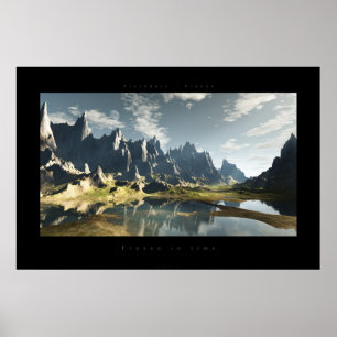 Eingefroren in der Zeit Poster