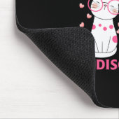 eingeführt, aber willens, über Cat zu diskutieren Mousepad (Ecke)