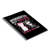 eingeführt, aber willens, über Cat zu diskutieren Notizblock (Rechte Seite)