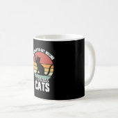 eingeführt, aber willens, über Katzen lustig zu di Kaffeetasse (VorderseiteRechts)