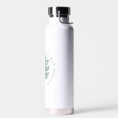 eingeführt, aber willens, über Pflanze zu sprechen Trinkflasche (Links)