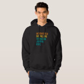 eingeführt, aber willens zu diskutieren Springreit Hoodie (Vorne ganz)