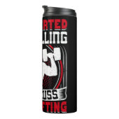 eingeführt, aber willens zu diskutieren thermosbecher (Nach rechts gedreht)