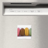 Eingeführte französische Makaronen (Makaronen) Magnet (In Situ (Geschirrspüler))