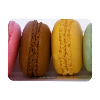 Eingeführte französische Makaronen (Makaronen) Magnet