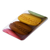 Eingeführte französische Makaronen (Makaronen) Magnet (Linke Seite)