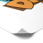 Eingegraben! Poster (Ecke)