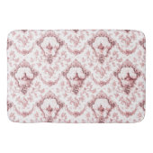 Eingegrabter Florentiner mit Windmühle und Boote-R Badematte (Vorderseite)