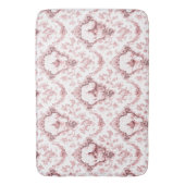 Eingegrabter Florentiner mit Windmühle und Boote-R Badematte (Vorderseite Vertikal)