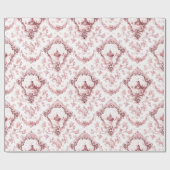 Eingegrabter Florentiner mit Windmühle und Boote-R Geschenkpapier (Flach)