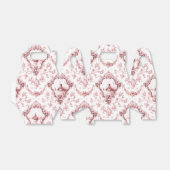 Eingegrabter Florentiner mit Windmühle und Boote-R Geschenkschachtel (Ungefaltet)