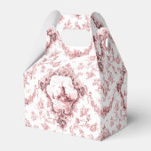 Eingegrabter Florentiner mit Windmühle und Boote-R Geschenkschachtel (Vorderseite)