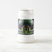 Eingehend Bierglas (Mittel)
