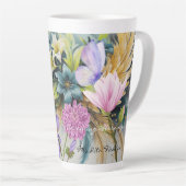 Eingehende Segens-Latte-Mug Milchtasse (Rechte Ecke)
