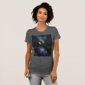 Eingehüllt in Würdigkeit T-Shirt (Vorne ganz)