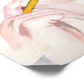 "eingeklemmt!" 8x10 Print Poster (Ecke)