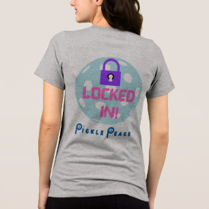 Eingeklemmt! T - Shirt von Pickle Peace