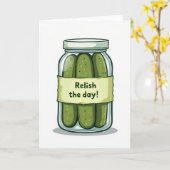 Eingelegte Süße Geburtstagskarte Karte (Gelbe Blume)