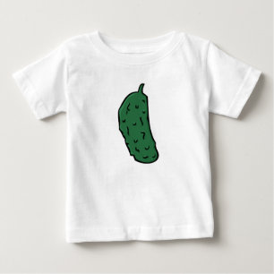 Eingelegter Gurke Baby T-shirt