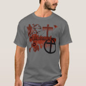 Eingelöst - mit Flügen T-Shirt (Vorderseite)