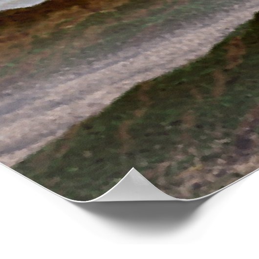 Eingelöst Poster (Ecke)