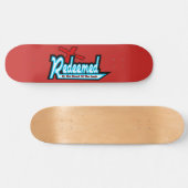 Eingelöst Skateboard (Horizontal)