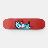 Eingelöst Skateboard (Horizontal)