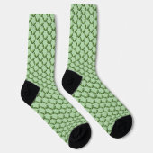 Eingemachte Macht Socken (Rechts)