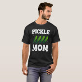 Eingemachte-Mom-Gemüse-Muttertagsgärtnerin T-Shirt (Vorne ganz)
