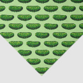 Eingemachtes Seidenpapier (Ausschnitt)