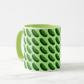 Eingemachtes Tasse (Vorderseite Links)