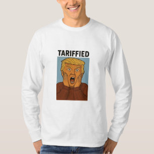 Eingeschlossene Residenzen I stehen mit Pinguinen T-Shirt
