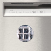 eingeschneit magnet (In Situ (Geschirrspüler))