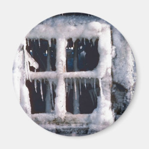 eingeschneit magnet