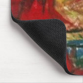 eingeschränkt mousepad (Ecke)