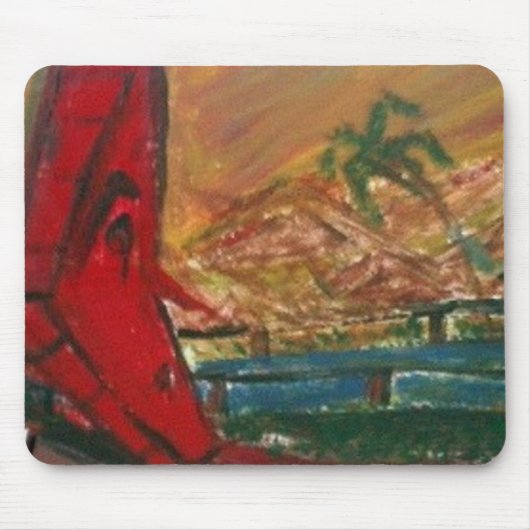eingeschränkt mousepad (Vorne)